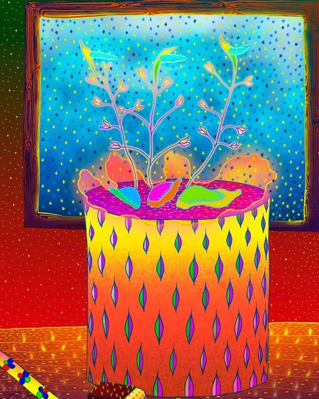 數位版畫系列 作品 03