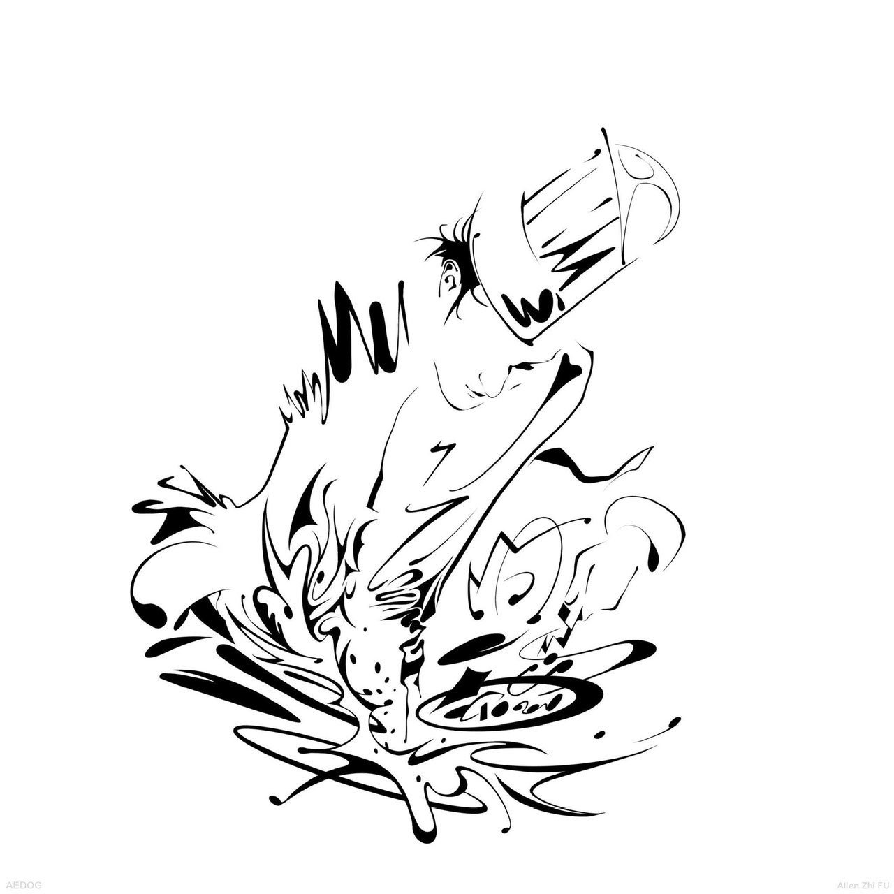 蕭志夫油畫系列 - 精選作品 02