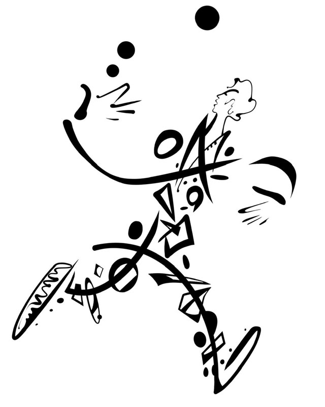 數位幾何系列 作品 04