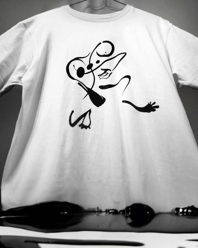數位幾何系列 作品 08